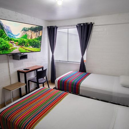 Bed and Breakfast Magdalen House Lima Exterior foto