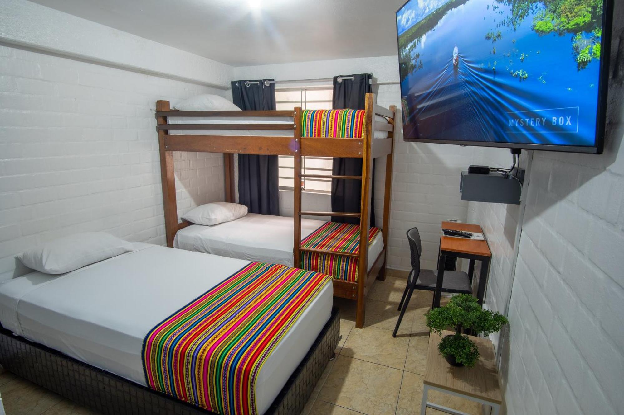 Bed and Breakfast Magdalen House Lima Exterior foto