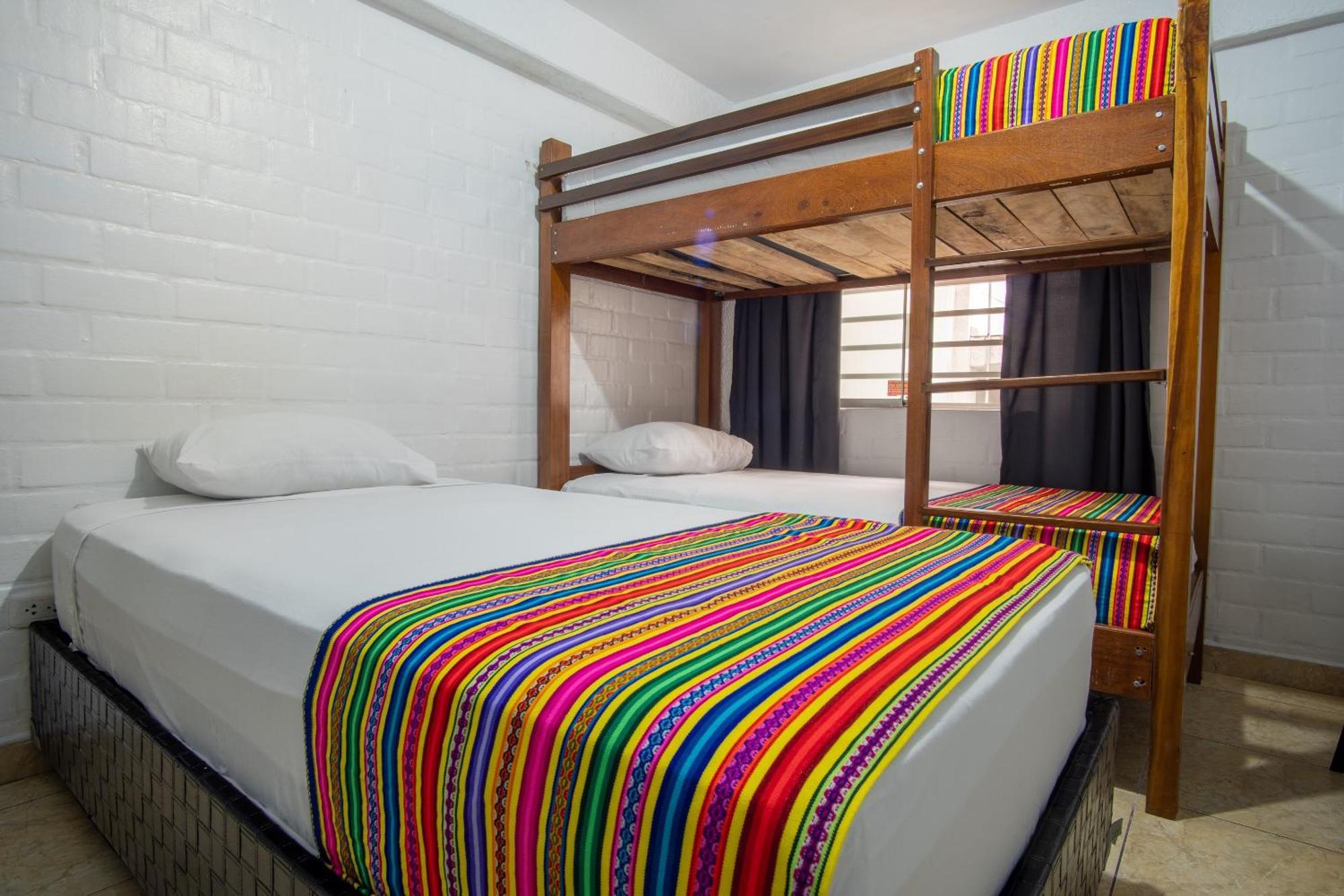 Bed and Breakfast Magdalen House Lima Exterior foto