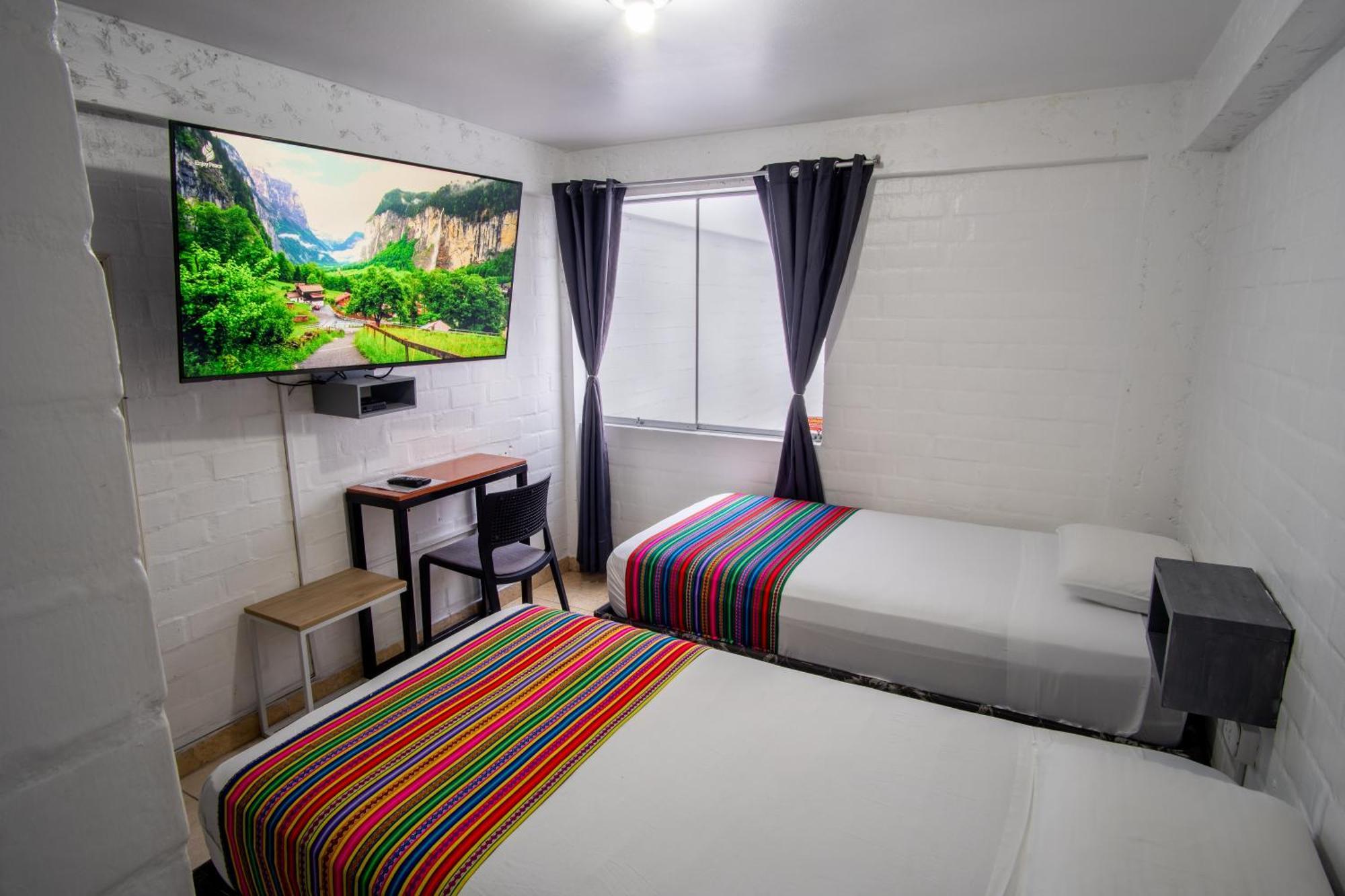 Bed and Breakfast Magdalen House Lima Exterior foto